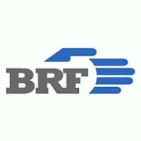 BRF logo vector logo