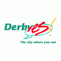 DerbYes! logo vector logo