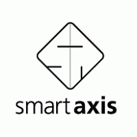 SmartAxis logo vector logo