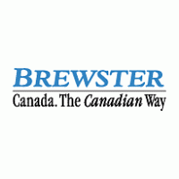 Brewster logo vector logo