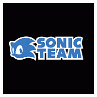 Sonic Team logo vector logo