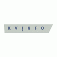 Kvinfo logo vector logo