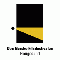 Den Norske Filmfestivalen logo vector logo