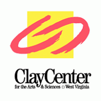 Clay Center logo vector logo
