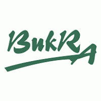 Bukra logo vector logo