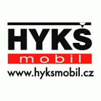 Hyks Mobil logo vector logo