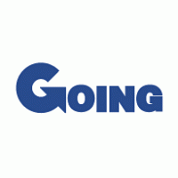 Going Viaggi logo vector logo