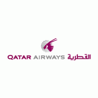 Qatar Airways logo vector logo
