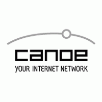 Canoe logo vector logo