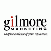 Gilmore Marketing logo vector logo