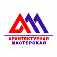 Arhitekturnaya Masterskaya logo vector logo