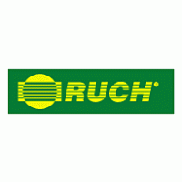 Ruch logo vector logo