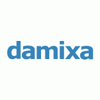 Damixa logo vector logo