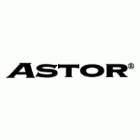 Astor logo vector logo
