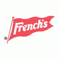 French’s logo vector logo