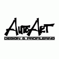 Autoart design logo vector logo