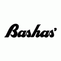 Bashas’ logo vector logo