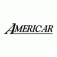 Americar logo vector logo