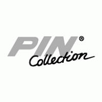 PIN Collection logo vector logo