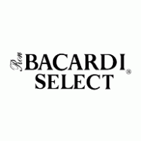 Bacardi Select logo vector logo
