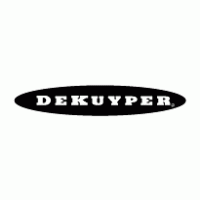Dekuyper logo vector logo