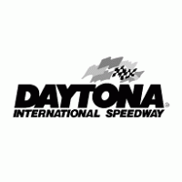 Daytona International Speedway logo vector logo