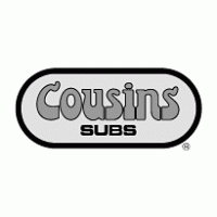 Cousins Subs logo vector logo