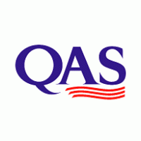 QAS logo vector logo