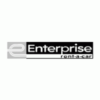 Enterprise Rent-A-Car logo vector logo