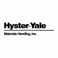 Hyster-Yale logo vector logo