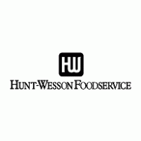 Hunt-Wesson Foodservice logo vector logo