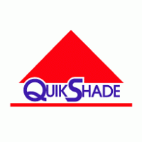 QuikShade Covers logo vector logo