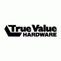True Value Hardware logo vector logo