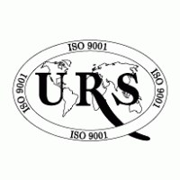 URS ISO 9001 logo vector logo