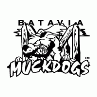 Batavia Muckdogs logo vector logo