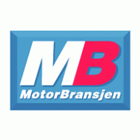MotorBransjen logo vector logo