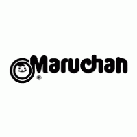 Maruchan logo vector logo