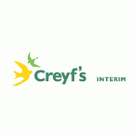 Creyf’s Interim logo vector logo