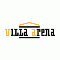 Villa Arena logo vector logo