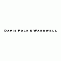 Davis Polk & Wardwell logo vector logo