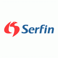 Serfin logo vector logo