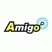 Amigo logo vector logo