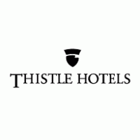 Thistle Hotels logo vector logo