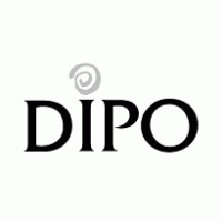 DIPO logo vector logo