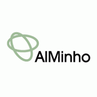 AIMinho logo vector logo