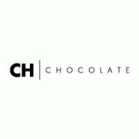 CH Chocolate logo vector logo