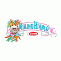 Mulino Bianco logo vector logo