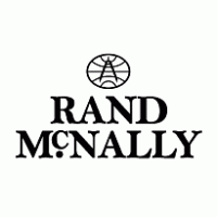 Rand McNally logo vector logo