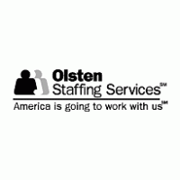 Olsten Staffing Services logo vector logo