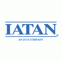 IATAN logo vector logo